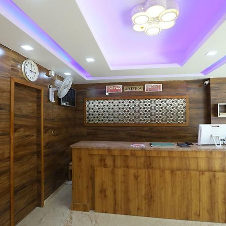 Hotel Embassy 벵갈루루 외부 사진