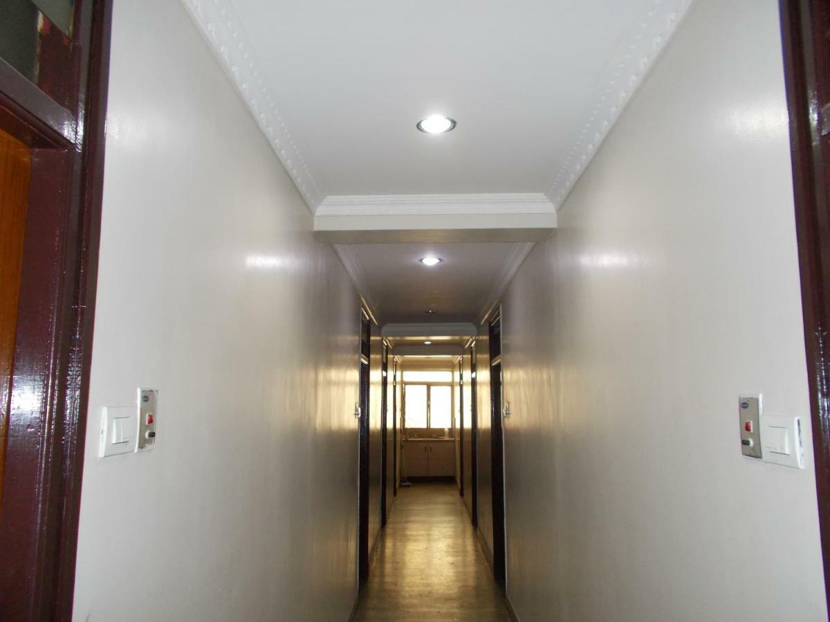 Hotel Embassy 벵갈루루 외부 사진