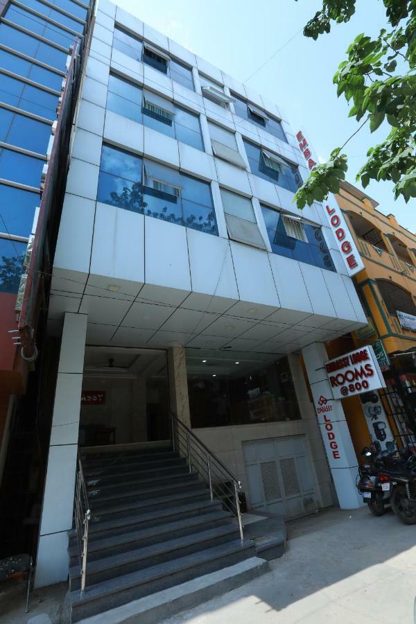 Hotel Embassy 벵갈루루 외부 사진