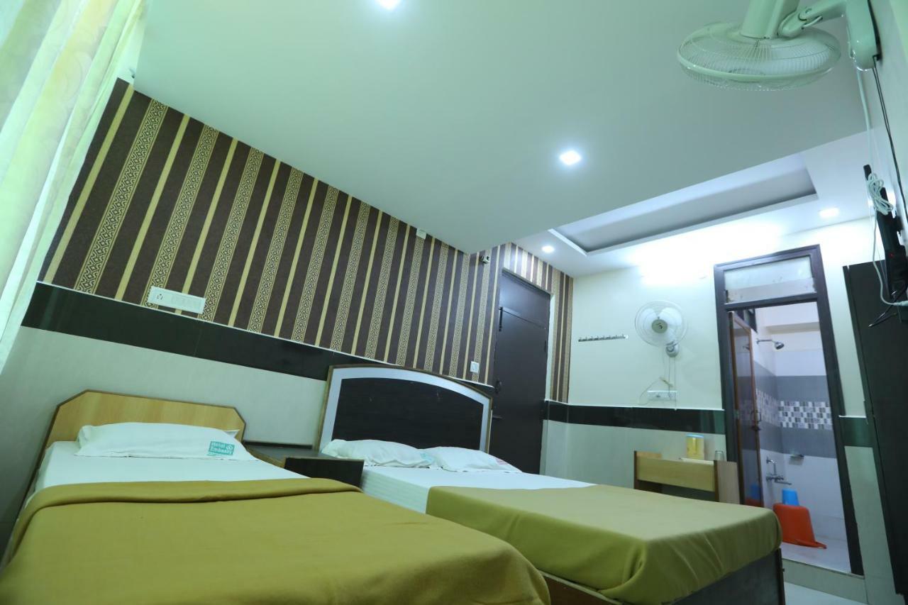 Hotel Embassy 벵갈루루 외부 사진
